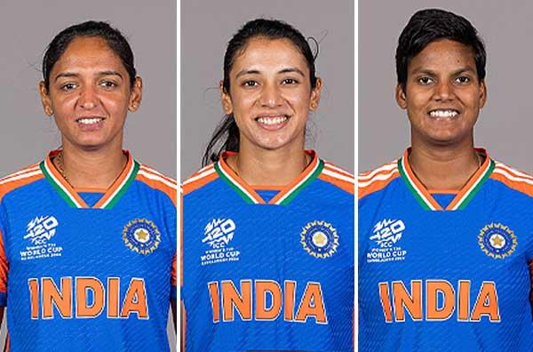 بی سی سی آئی کا خواتین کرکٹرز کے لیے نیا سنٹرل کانٹریکٹ جاری، 16 کھلاڑی شامل