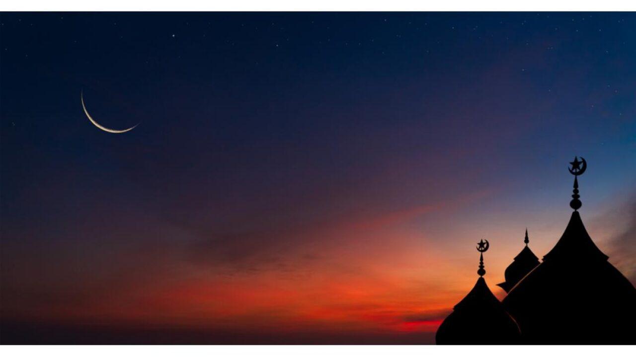 سعودی عرب میں چاند نظر آگیا، دبئی، کویت، قطر سمیت کئی خلیجی ممالک میں اتوار کو عیدالفطر