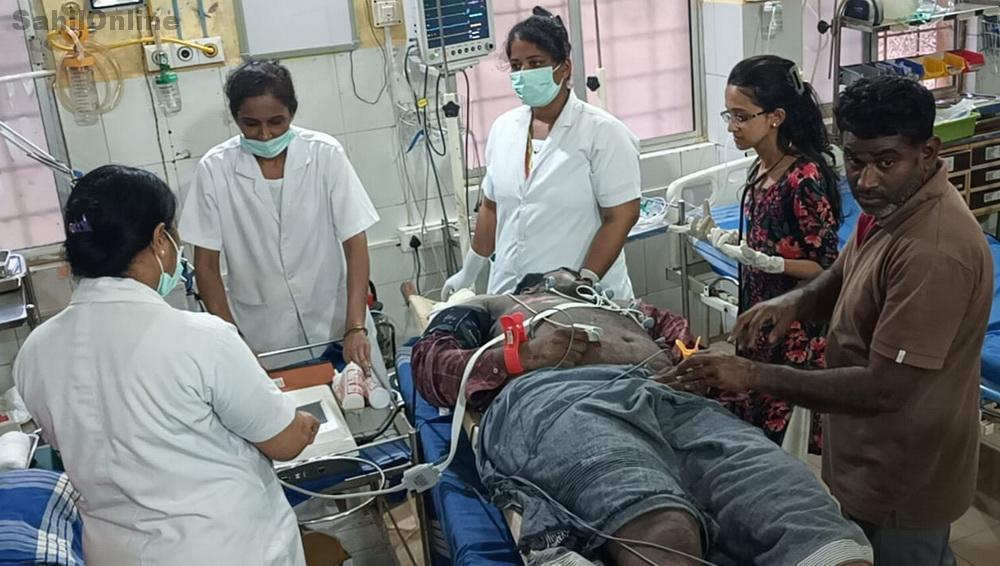 بھٹکل: رفتار پکڑتی ٹرین پر چڑھنے کی کوشش میں کیرالہ کا نوجوان گر کر جاں بحق