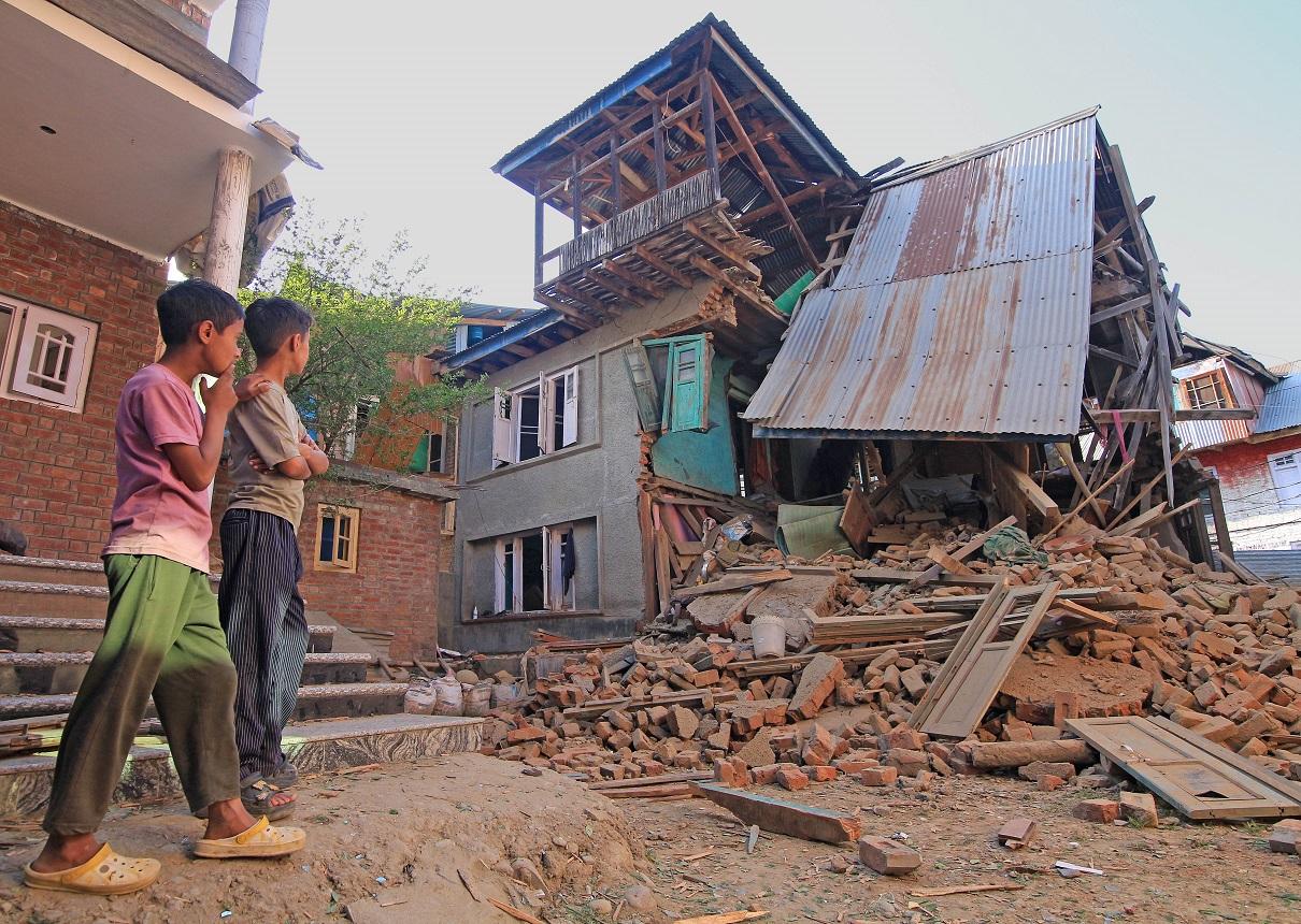 این آئی اے کی پہلگام میں سرگرمیاں، چھاپے اور تحقیقات کے باوجود حملہ آوروں کا سراغ نہیں ملا