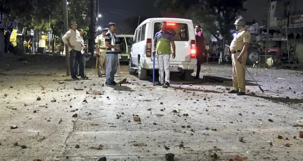 ناسک: کاٹھے گلی فساد کے معاملے میں 1500 افراد کے خلاف مقدمات درج