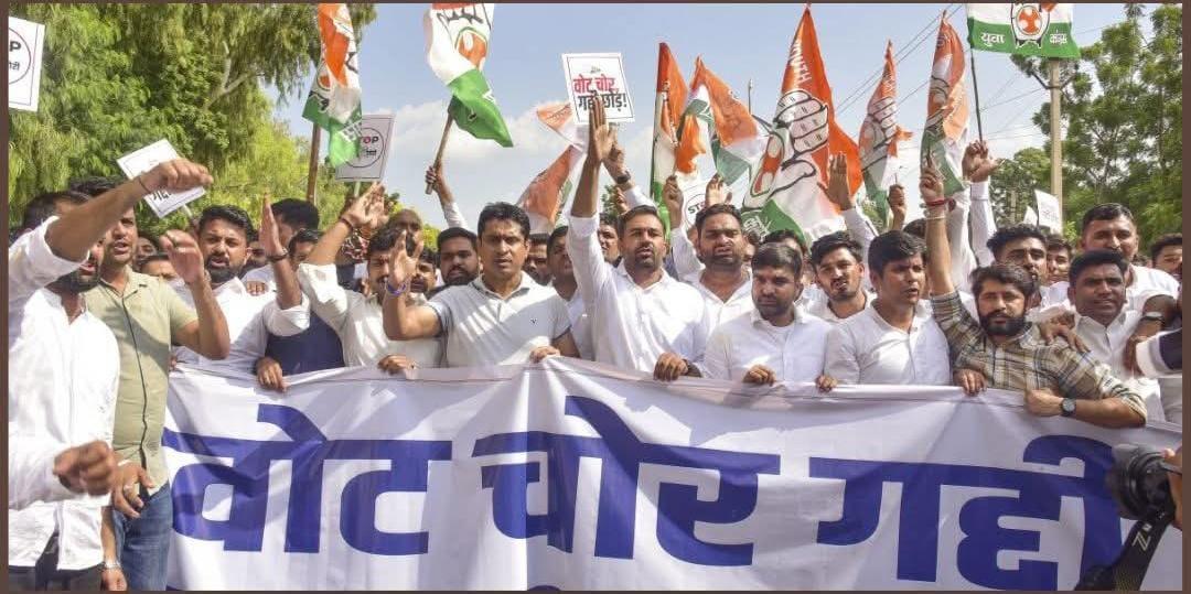 کرناٹک کے الند میں ووٹر لسٹ سے ناموں کو غائب کرنے کے معاملے میں ایس آئی ٹی نے کی پہلی گرفتاری