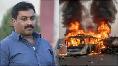 سعودی عرب میں ہوئے بھیانک بس حادثے میں کرناٹک کا ایک رہائشی بھی جاں بحق — مرنے والوں کی تعداد 45