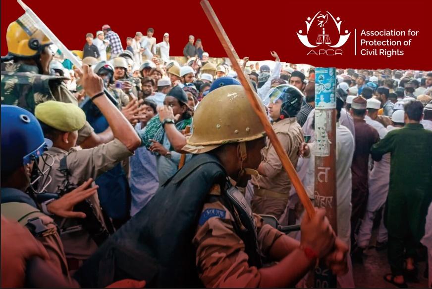 بریلی: ’آئی لو محمد‘ مظاہروں کے بعد مسلمانوں پر سختی کرنے اور اجتماعی سزا دینے کا پولس پر الزام؛ اے پی سی آر نے جاری کی فیکٹ فائنڈنگ رپورٹ