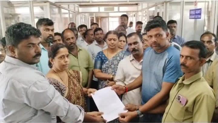 بھٹکل کا نوجوان لاپتہ؛ کمٹہ میونسپالٹی افسر  پر ذہنی اذیت کا الزام؛ عوام میں سخت ناراضگی، معاملہ سنگین