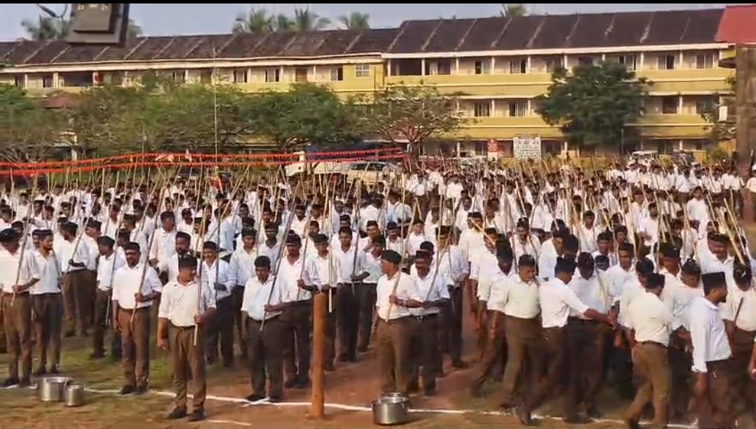 آر ایس ایس کارکن کو اہم عہدہ دینے پر کانگریس کارکن برہم؛ وزیر پریانک کھڑگے کے مکتوب کے فوراً بعد ریاستی حکومت کا نیا حکم نامہ جاری