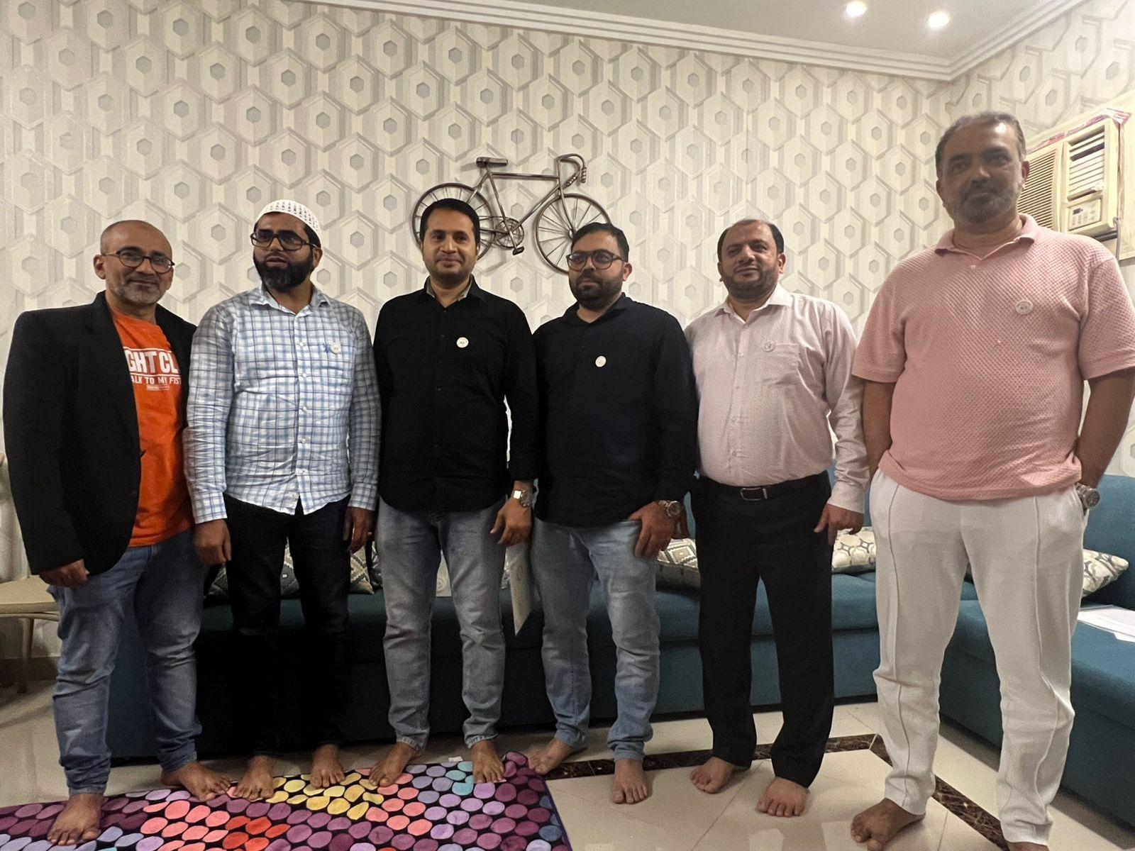 بھٹکل کمیونٹی جدہ کے لئے نئے عہدیداران کا انتخاب؛ عبیداللہ عسکری صدر اور نوید ائیکری جنرل سکریٹری منتخب