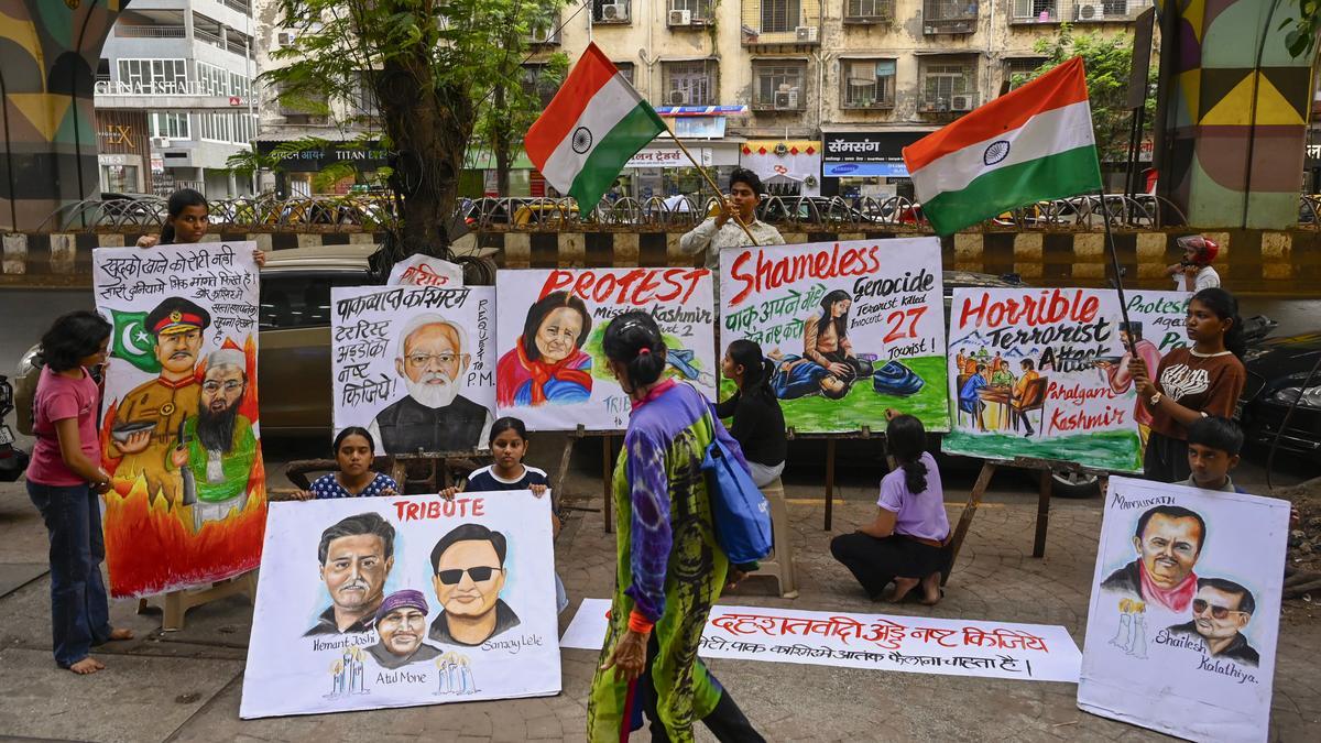 پہلگام حملے کے بعد کشمیری طلبہ پنجاب، یوپی اور اتراکھنڈ میں تعصب اور تشدد کا شکار