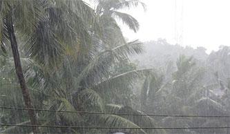 محکمہ موسمیات کی پیش گوئی: ساحلی کرناٹک سمیت ریاست بھر میں 18 اپریل تک بارش کے امکانات