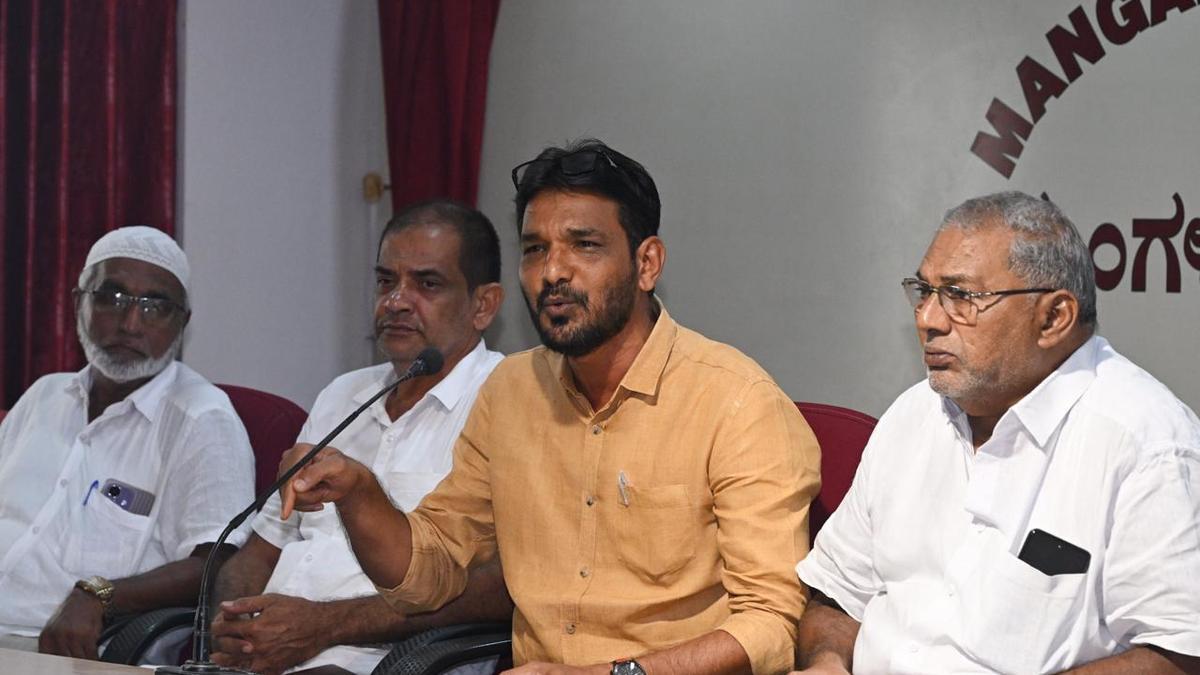 وقف ترمیمی قانون کے خلاف  29 اپریل کو ہوگا دکشن کنڑا، اڈپی ضلع کا مشترکہ احتجاجی مظاہرہ- مسلم سینٹرل کمیٹی کا فیصلہ