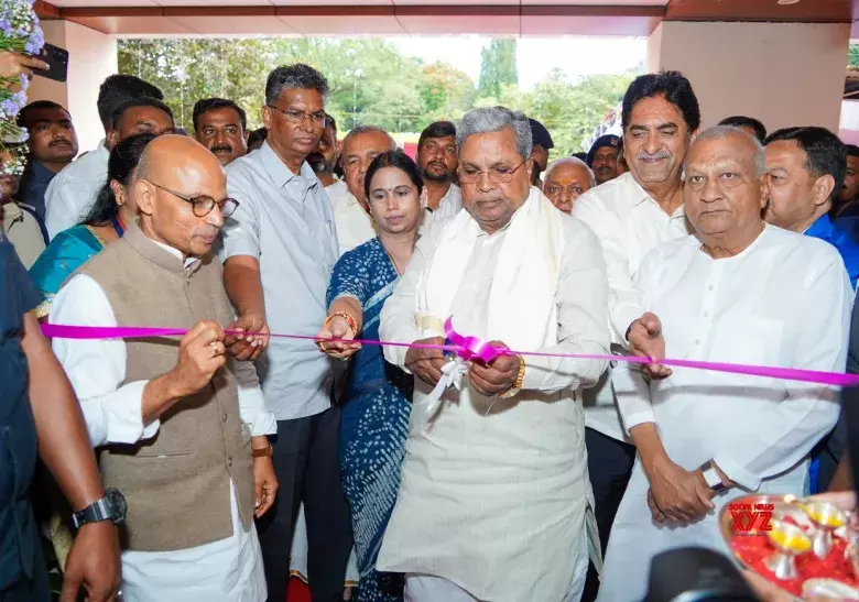 سدارامیا کا بی جے پی پر جوابی حملہ، این ڈی آر ایف فنڈ میں بدعنوانی کے الزامات کو سیاسی پروپیگنڈہ قرار دیا