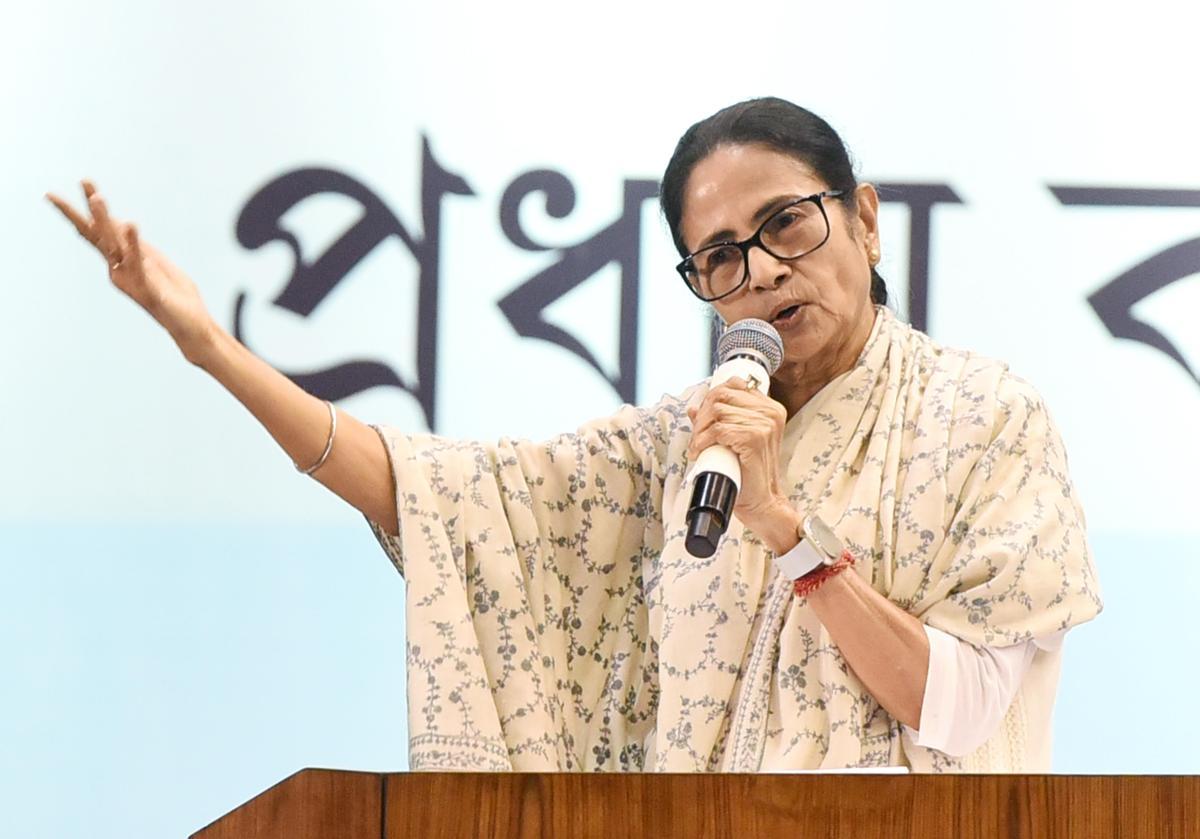 بی جے پی اقتدار والی ریاستوں میں بنگالی مزدور نشانہ بن رہے ہیں: ممتا بنرجی