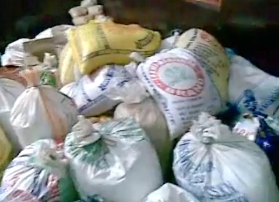 بھٹکل میں عیدالفطر کے موقع پر ایک لاکھ کلو سے زائد فطرہ چاول کی اجتماعی تقسیم