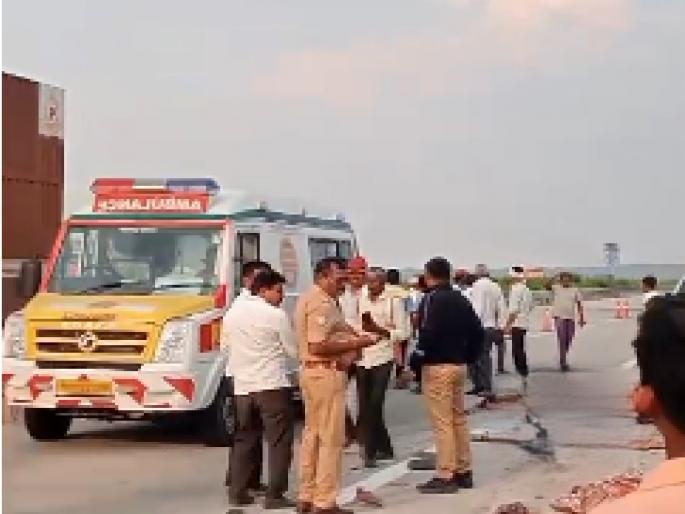 مہاراشٹر: سمردھی ایکسپریس وے پر دل دہلا دینے والا حادثہ؛ تیز رفتار ٹرک نے خواتین مزدوروں کو کچل دیا، 8 ہلاک، کئی زخمی