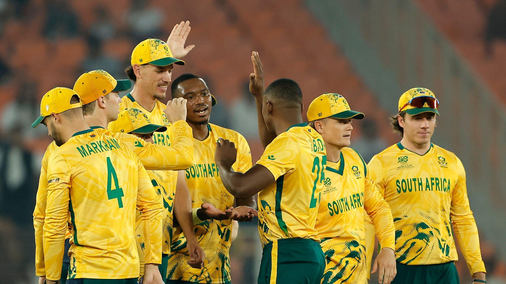 ٹی ٹوینٹی ورلڈ کپ 2026: جنوبی افریقہ نے کینیڈا کو 57 رنز سے شکست  دی