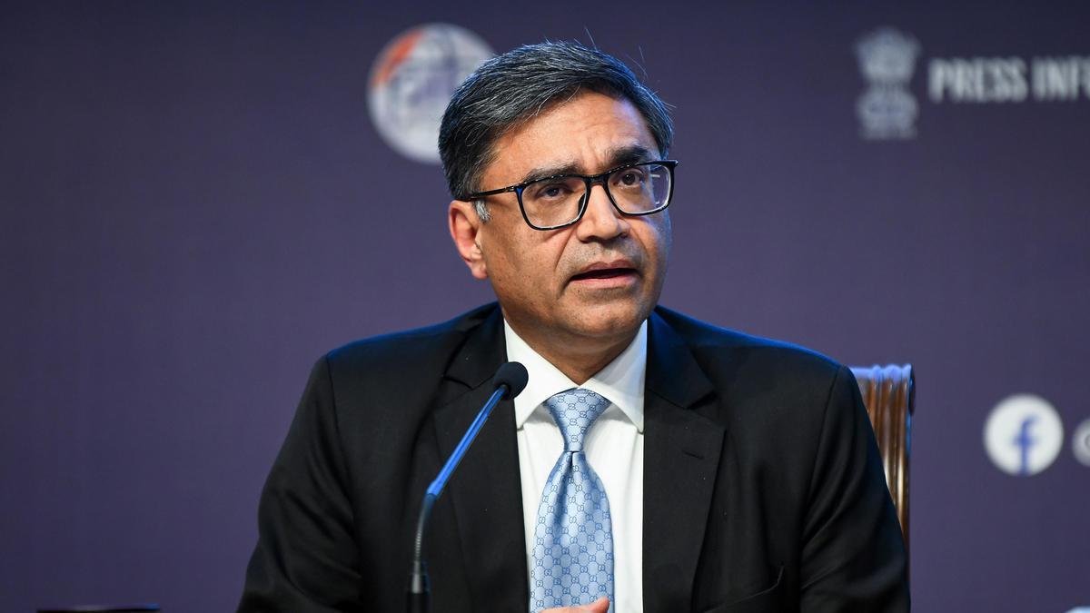 توانائی امور پر ہندوستانی مفادات سے کوئی سمجھوتہ نہیں ہوگا: وکرم مصری