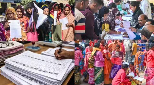 بنگال ایس آئی آر: عدالتی ڈیڈ لائن گزر گئی، ٹائم لائن پر کنفیوژن برقرار