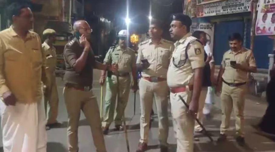 جبل پور، کرناٹک اور حیدرآباد میں کشیدگی؛ سہورا واقعہ پر متضاد دعوے، پتھراؤ کے بعد 49 افراد گرفتار، پولیس تعینات