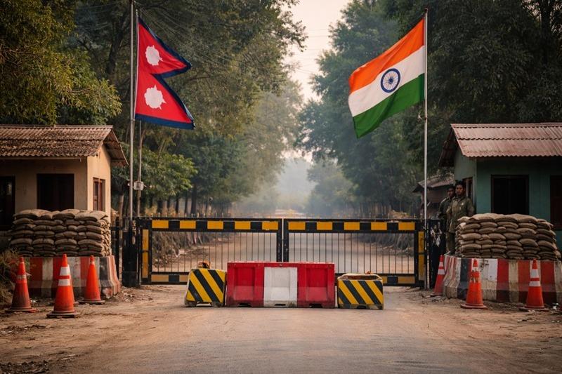 نیپال انتخابات کے دوران ہند-نیپال سرحد 72 گھنٹے کے لیے بند