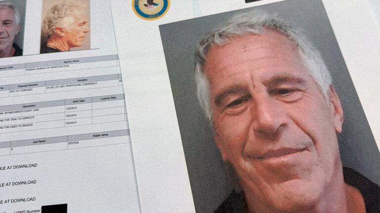 ’ایپسٹین فائلز‘ تنازع سپریم کورٹ تک پہنچا، عرضی گزار نےہندوستانی   لیڈروں کی تحقیقات کا  کیا مطالبہ