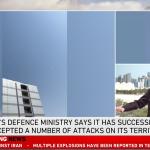 ایران پر امریکی۔اسرائیلی میزائلوں کی بارش؛ خلیج میں ایران کے جوابی حملے، پورا خطہ ہائی الرٹ پر