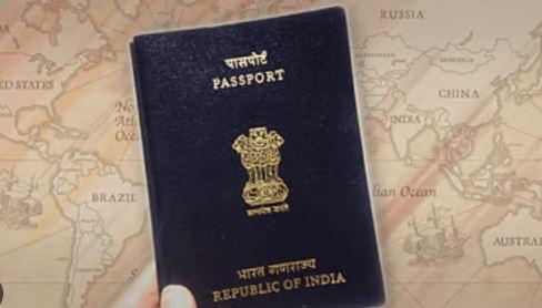 ہندوستانی پاسپورٹ کی پوزیشن مضبوط، 56 ممالک میں بغیر ویزا سفر کی سہولت