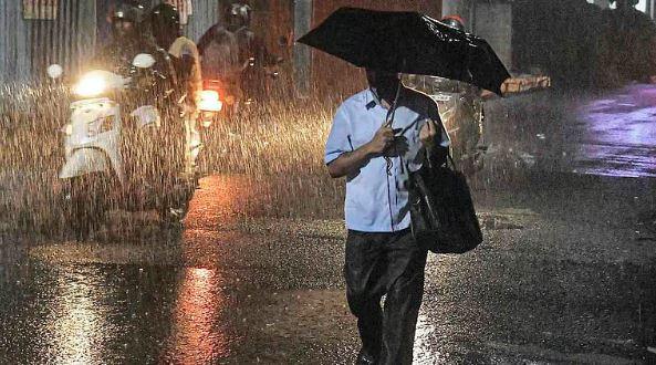 محکمہ موسمیات کی پیش گوئی : ساحلی اضلاع میں 27 تک ہو سکتی ہے بارش