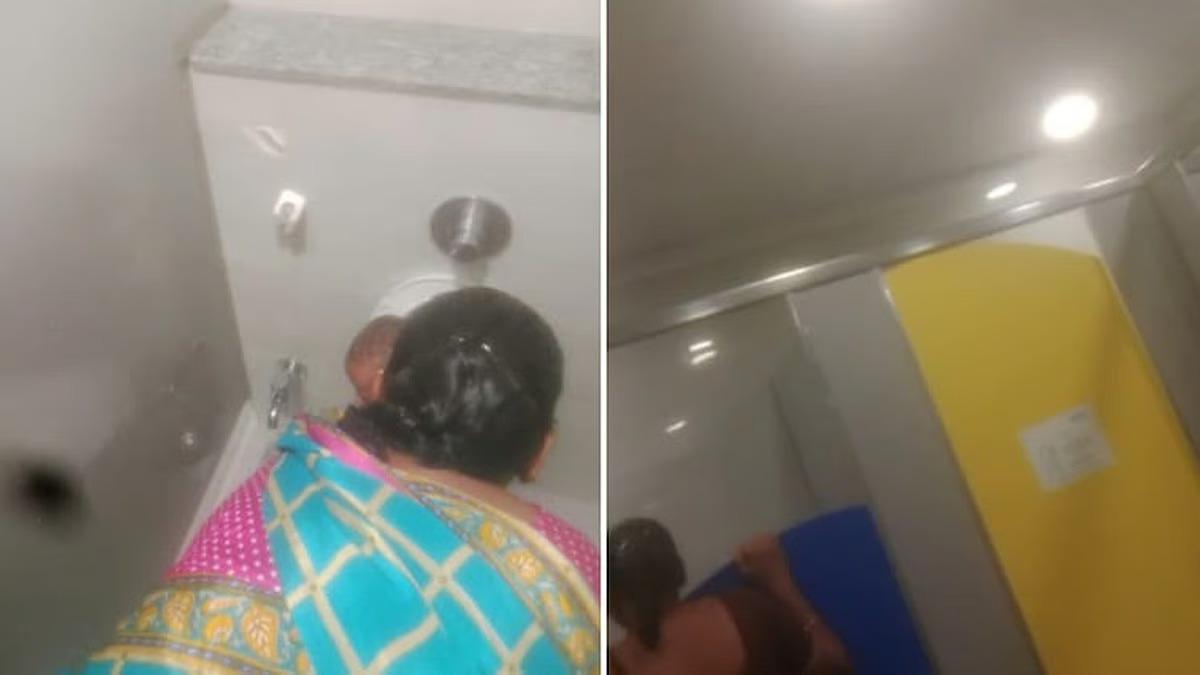 بنگلورو ڈے کیئر سینٹر میں کمسن بچوں کو واشنگ مشین میں بند کرنے اور باتھ روم میں قید رکھنے کا حیرت انگیز انکشاف؛ وڈیو وائرل ہونے کے بعد معاملہ درج؛ سینٹر عارضی طور پر بند