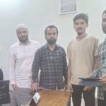 بھٹکل مسلم جماعت منطقۃ الشرقیہ کے انتخابات میں 27 اراکین منتخب؛ پہلی بار ڈیجیٹل ووٹنگ کے ذریعے بھٹکل سمیت ہندوستان بھر سے ممبران کی شرکت