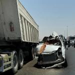 دبئی میں المناک سڑک حادثہ؛ متعدد انڈین تارکینِ وطن سمیت 7 جاں بحق، 9 زخمی