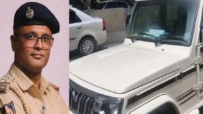 بینگلورو: محافظ ہی لٹیرا نکلا: 20 لاکھ کی لوٹ کیس میں سی آئی ڈی انسپکٹر اور دو ساتھی گرفتار