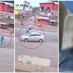 اڈپی کے کوٹا میں سڑک عبور کرتے وقت کار کی ٹکر؛ 45 سالہ شخص ہلاک