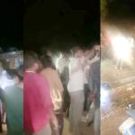 بھٹکل: ہوناور کے الّنکی کراس پر بس حادثہ؛ بھٹکل کے پانچ مسافروں سمیت 20 سے زائد زخمی، تین کو شدید چوٹیں