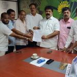 آتی کرم داروں کی مسترد کردہ درخواستوں کا جائزہ لینے ضلع انچارج وزیرسے میٹنگ طلب کرنے کی اپیل