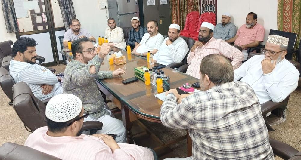 بھٹکل: 10 کروڑ منظور، مگر کام شروع کیوں نہیں؟ سرابی ندی ہوراٹا سمیتی کا سوال، وزیر سے جواب طلبی کا مطالبہ