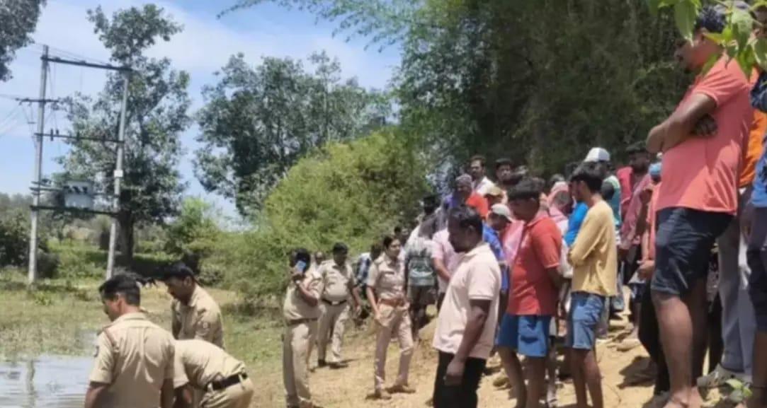 ہاسن میں ایک شخص کو ڈوبتے ہوئے بچانے کی کوشش میں دوسرا شخص بھی غرق
