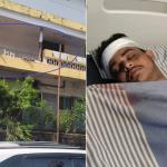 مینگَلورو میں طلبہ کے پروگرام کے دوران دیوار گرگئی، پانچ زخمی؛ ایک کی حالت نازک