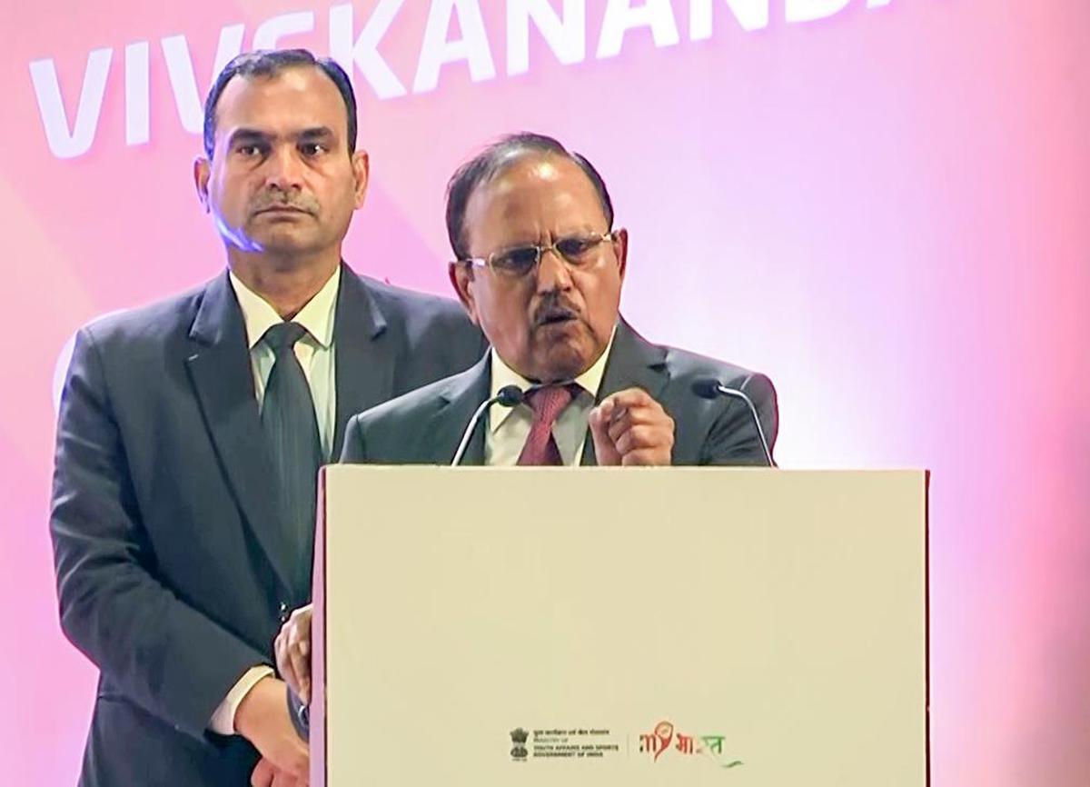 ’مندروں کی لوٹ میں سازش شامل ہے‘، اجیت ڈووال کے بیان پر کانگریس لیڈر اُدت راج کا سخت حملہ