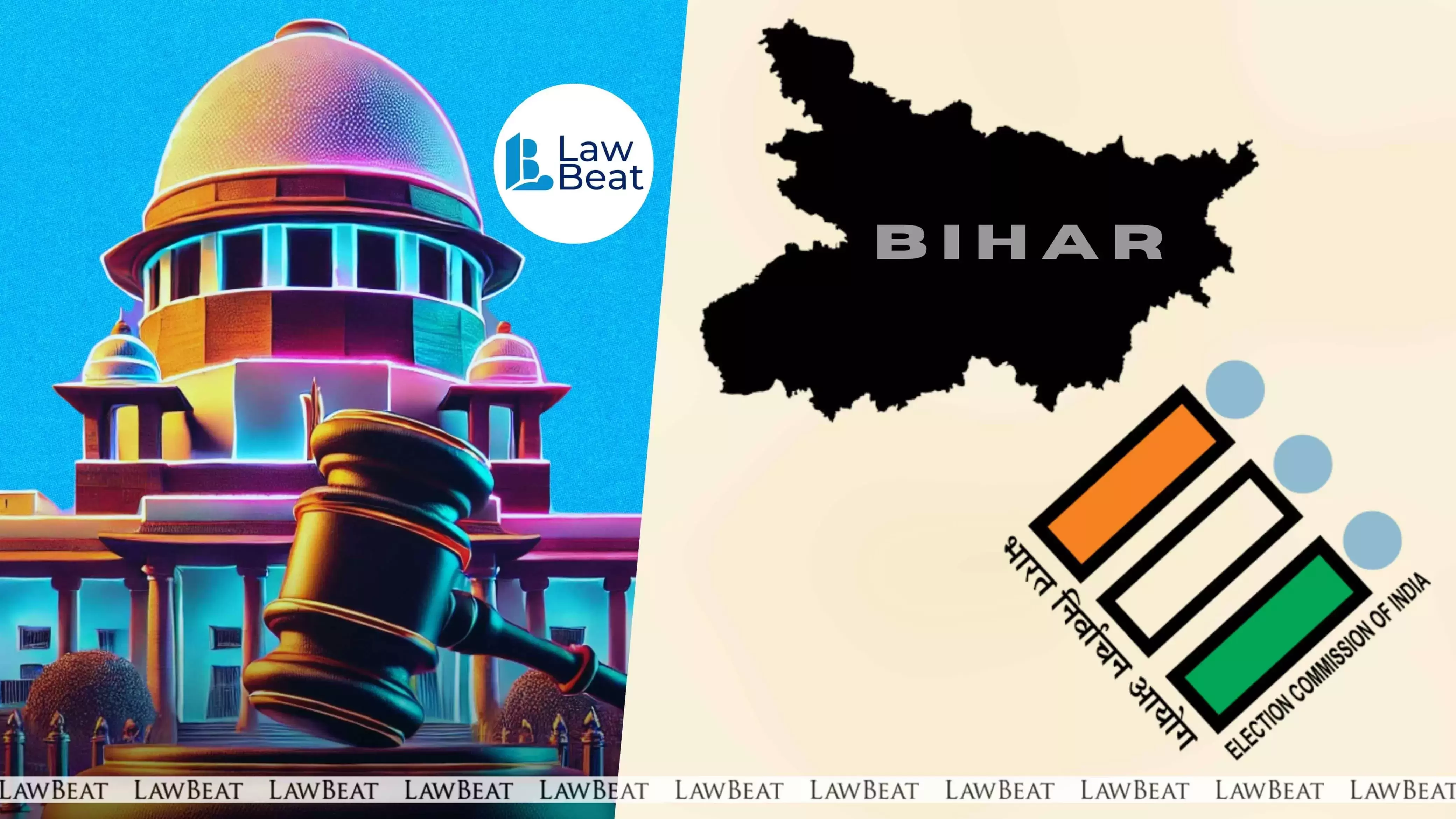 سپریم کورٹ کا انتباہ: بہار ایس آئی آر میں بے ضابطگی ثابت ہوئی تو عمل کالعدم قرار دیا جائے گا