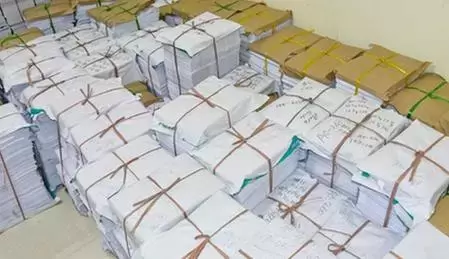 ایس آئی آر مرحلۂ دوم میں 12 ریاستوں میں فارم کی تقسیم تقریباً مکمل، شرح 99.16 فیصد