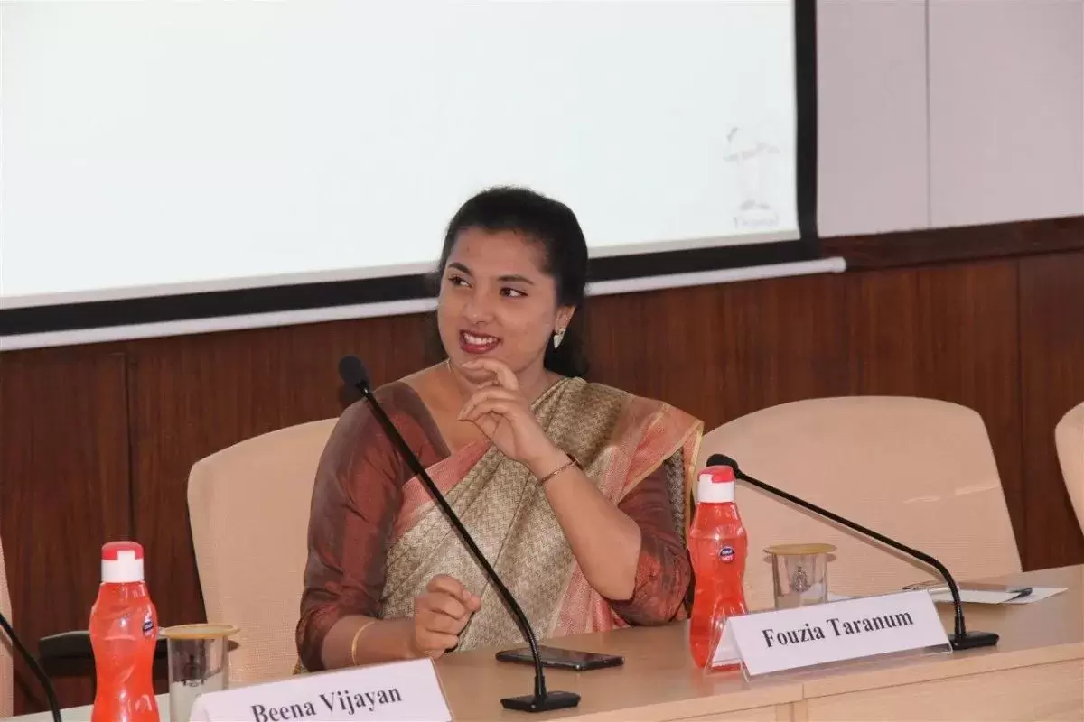 باوقار بیوروکریٹ یا مشکوک مسلمان؟ فوزیہ ترنم سے معافی ایک قومی وقار کا سوال۔۔۔۔۔۔۔۔از : عبدالحلیم منصور