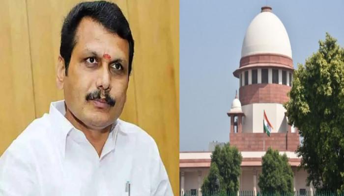 سپریم کورٹ کا تمل ناڈو حکومت پر طنز: سنتھل بالا جی کیس میں مقدمے کے لیے کرکٹ اسٹیڈیم کی ہوگی ضرورت!