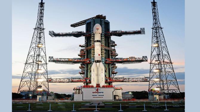 نسار سیٹلائٹ نے اڑان بھری : ناسا-اسرو کا 1.5 بلین ڈالر کا سب سے مہنگا سیٹلائٹ فضا میں