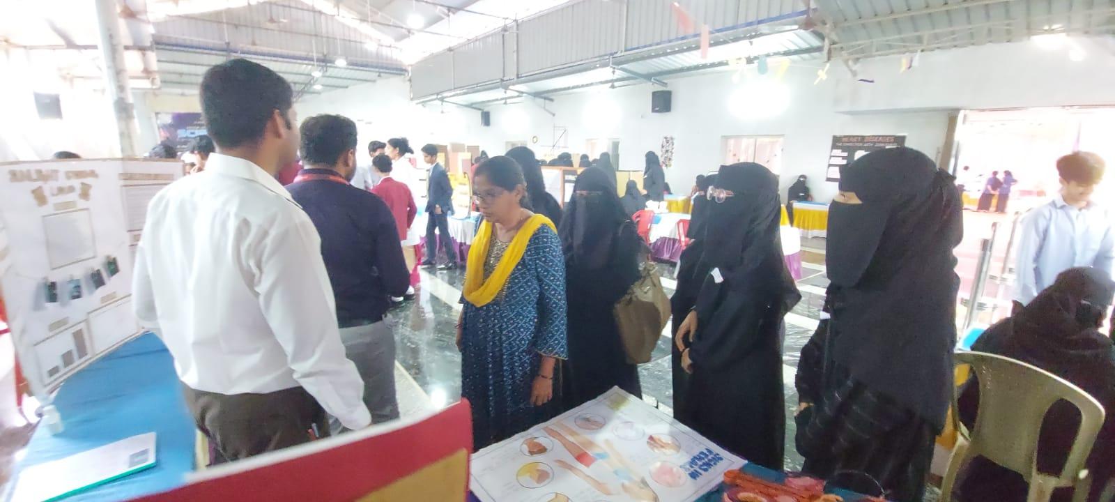 بھٹکل: شمس اسکول میں  انٹر اسکول و انٹر کالج سائنس فیئرکا کامیاب انعقاد؛ 52 ٹیموں نے کیا  سائنسی صلاحیتوں کا مظاہرہ