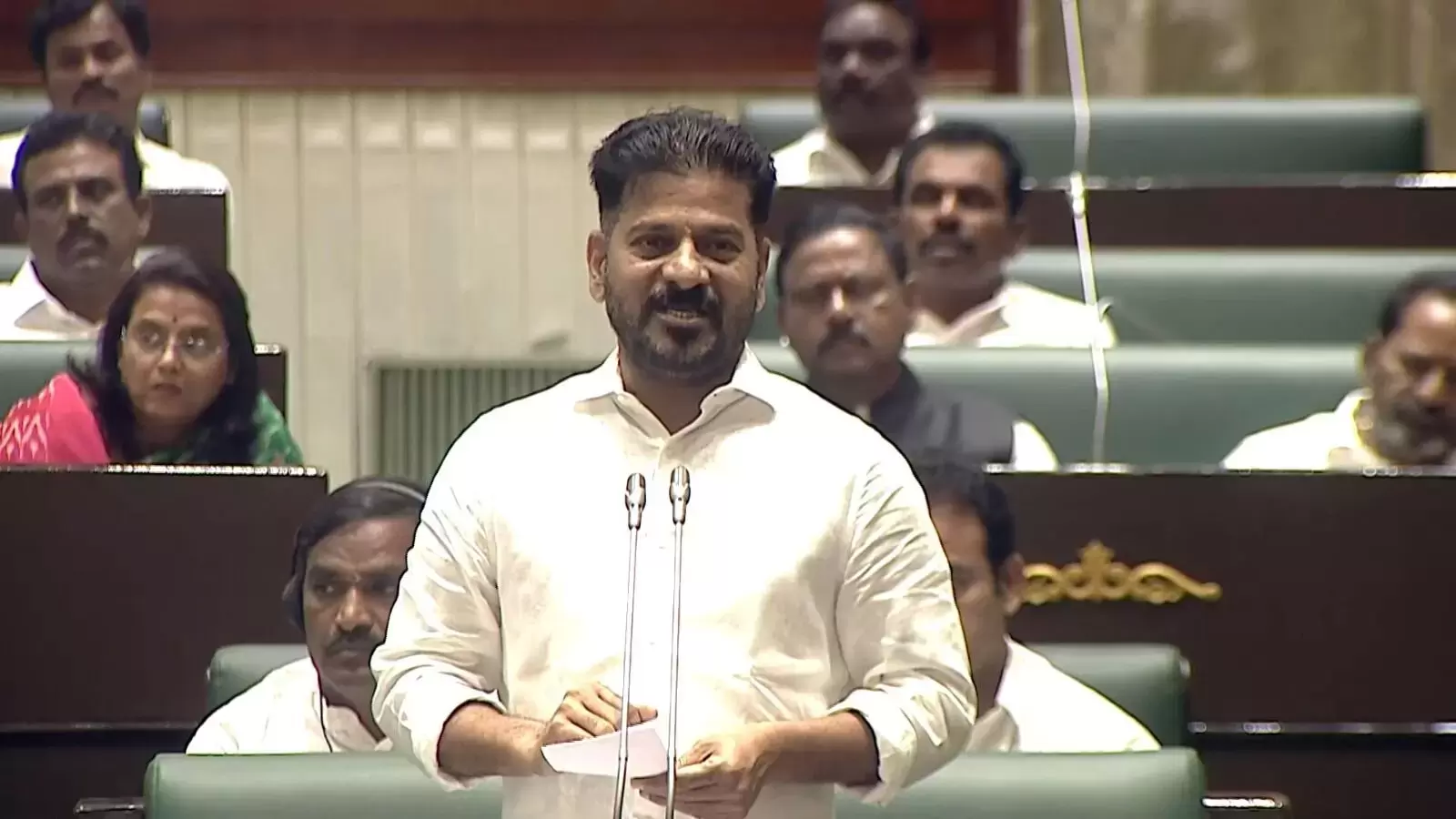 تلنگانہ اسمبلی میں منریگا جاری رکھنے کی قرارداد منظور، جی رام جی قانون کے خلاف آواز بلند