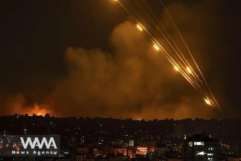 ایران کا ’وعدۂ صادق‘ فیز 3 شروع، اسرائیل پر میزائلوں کی بارش، صہیونی ردعمل میں زبردست فضائی حملے