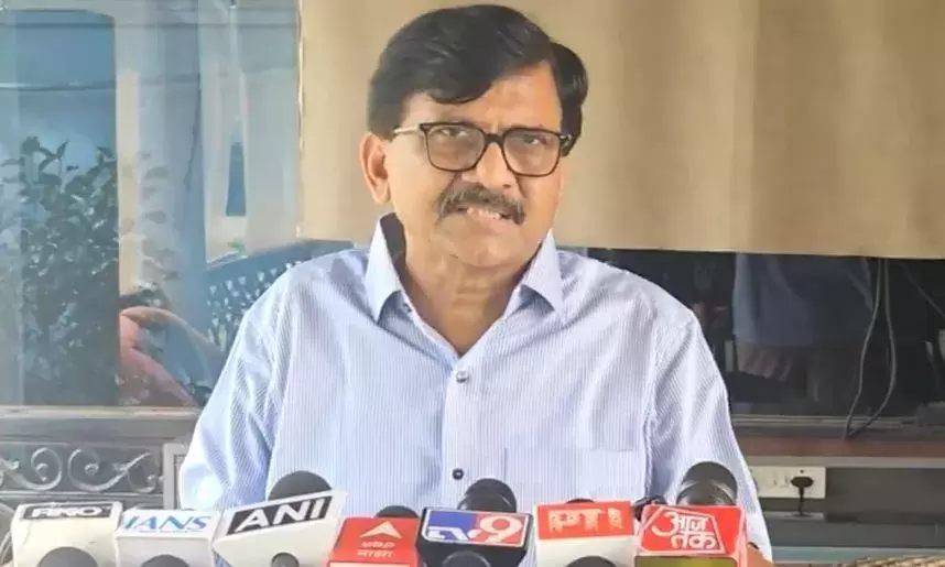 ہندی مسلط کرنے کی کوشش پر اعتراض، ہماری لڑائی صرف پرائمری تعلیم تک محدود ہے: سنجے راؤت