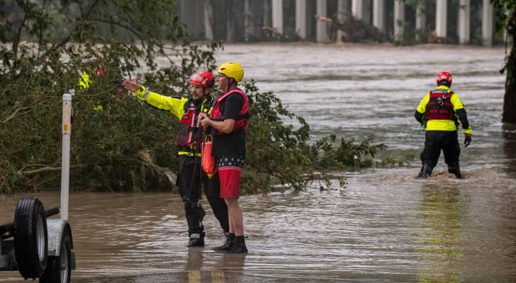 ٹیکساس میں شدید سیلاب: 13 ہلاک، 20 سے زائد بچے لاپتہ، ریسکیو آپریشن جاری