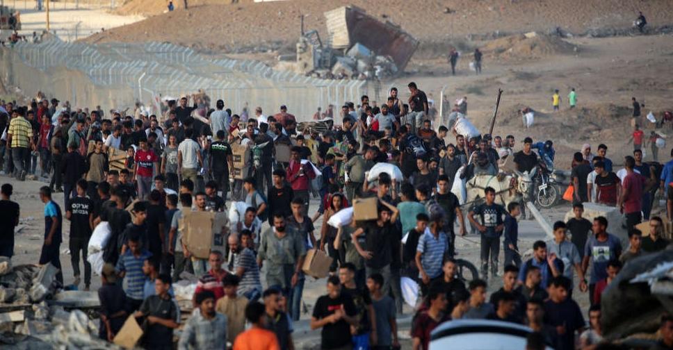 غزہ میں خوراک و پانی کی تلاش پر موت: اسرائیلی کارروائیوں میں 798 فلسطینی جاں بحق، اقوام متحدہ کا انکشاف