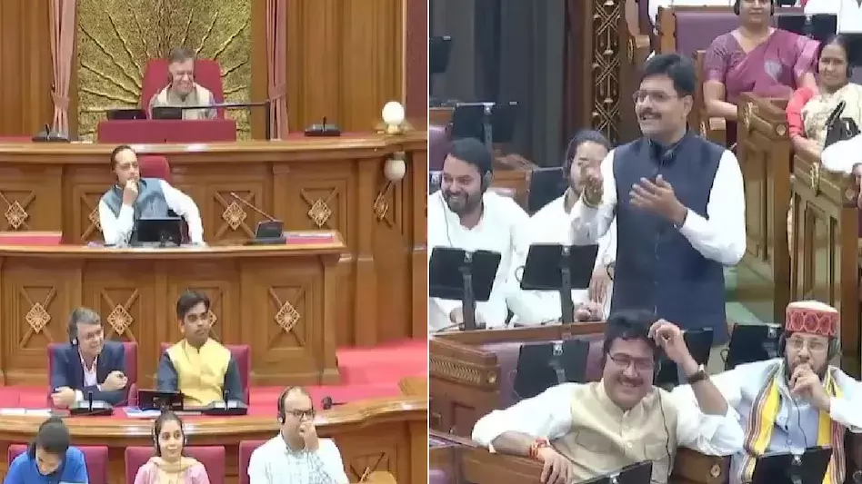 یوپی اسمبلی کے اے آئی سیشن میں دلچسپ جواب پر قہقہے، ماہرین نے مکمل بھروسے کو خطرناک قرار دیا